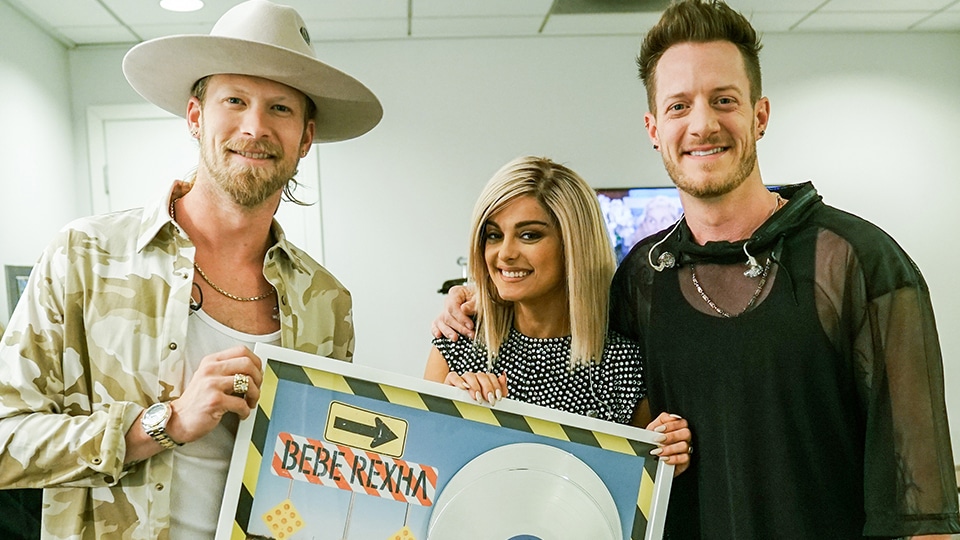 Florida Georgia Line and Bebe Rexha