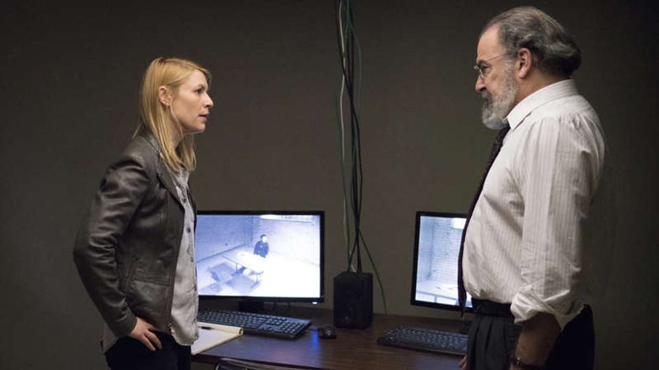 Homeland - 7x08