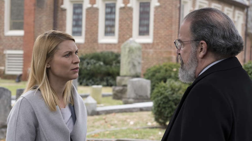 Homeland - 7x10