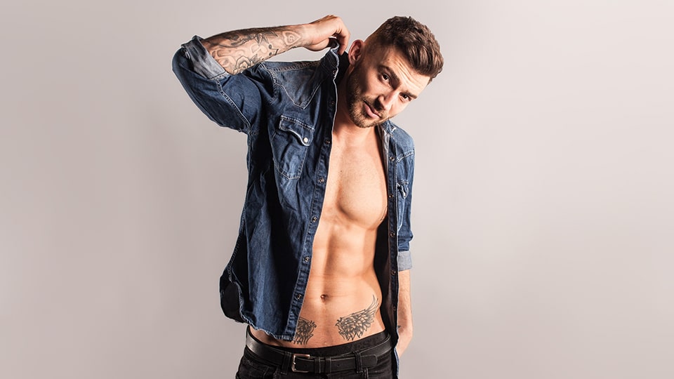 Jake Quickenden