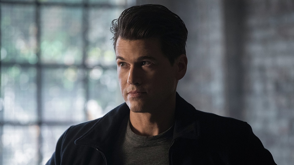 DC's Legends of Tomorrow 3x16 I, Ava