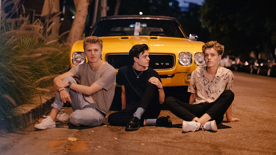New Hope Club