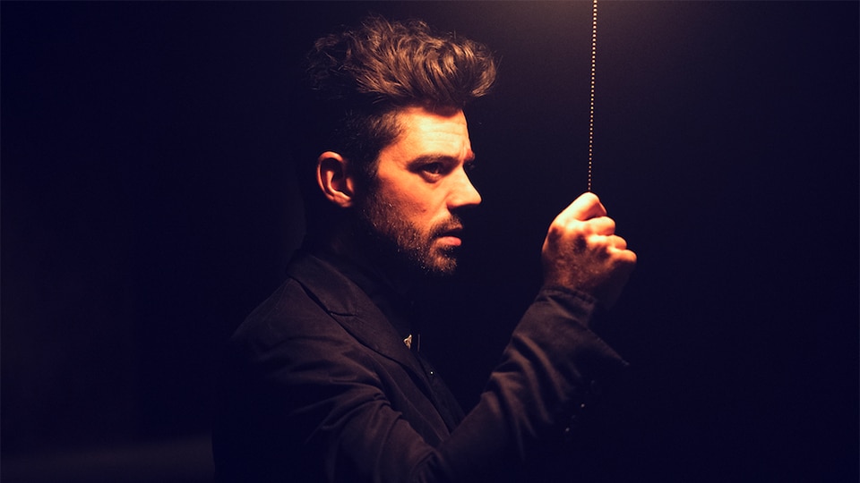 Preacher Season 3 - Dominic Cooper