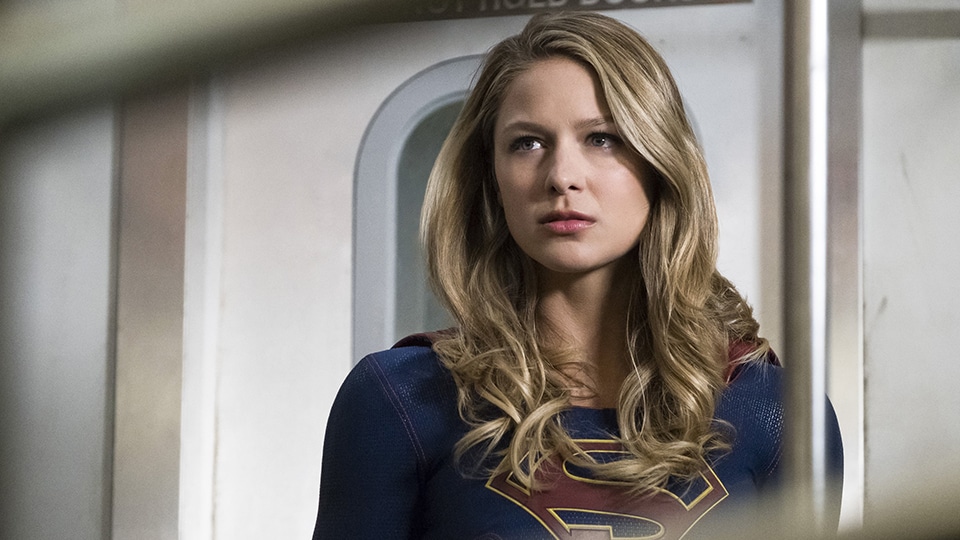 Supergirl 3x13 Both Sides Now