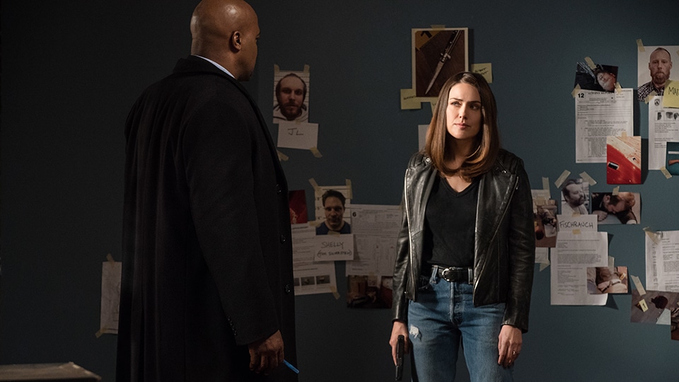 The Blacklist 5x14