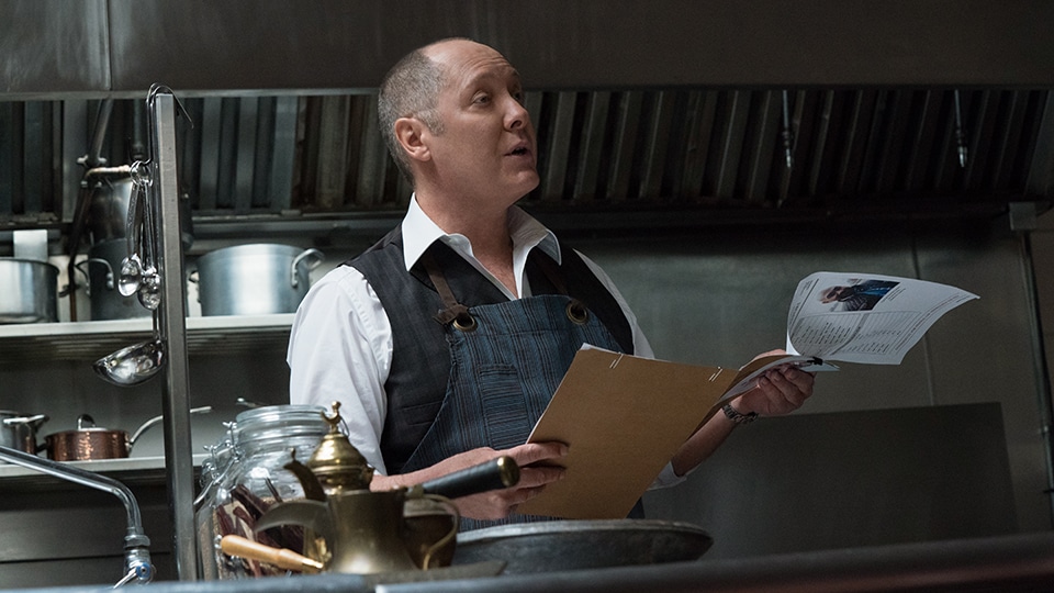 The Blacklist 5x17