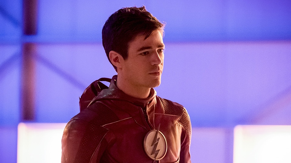 The Flash 4x15