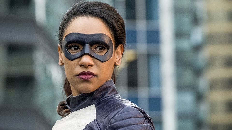The Flash 4x16 Run Iris Run