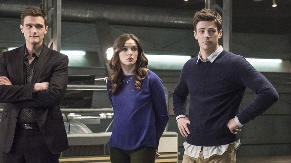The Flash 4x18 Lose Yourself