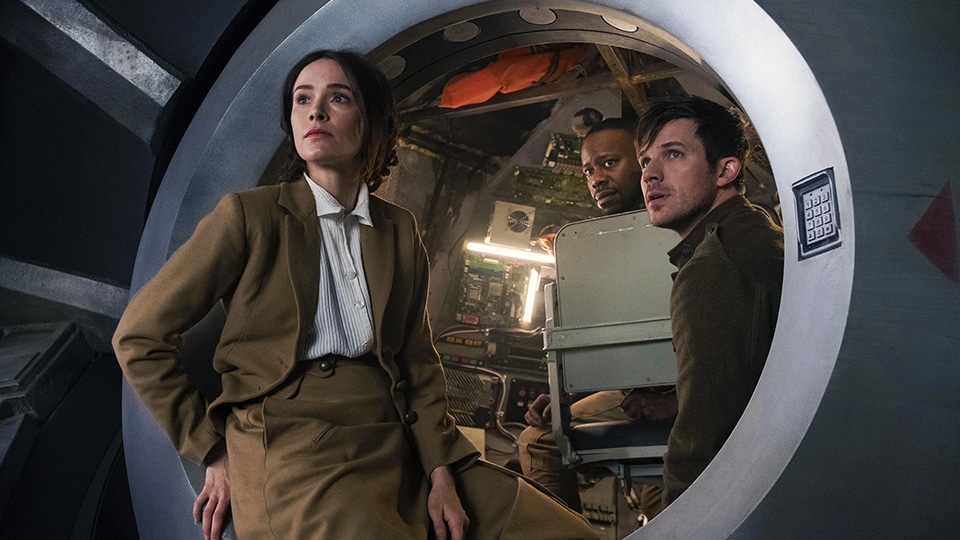 Timeless 2x01