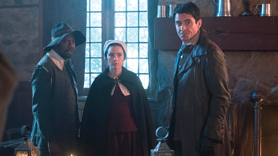 Timeless 2x04