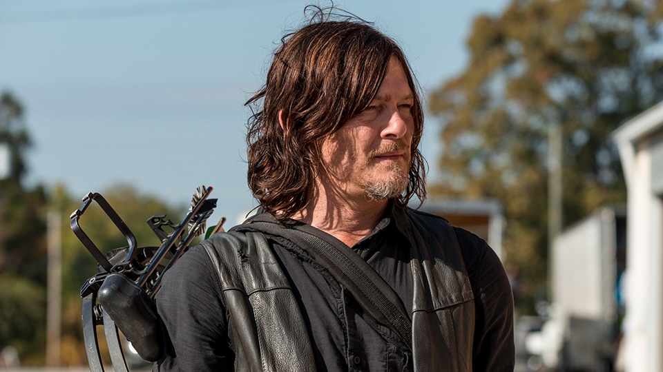 The Walking Dead 8x15