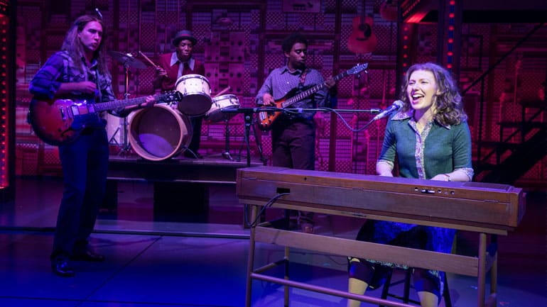 Beautiful at Leeds Grand Theatre