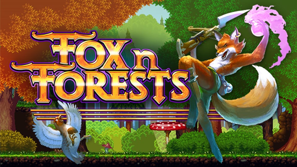 Fox N Forests