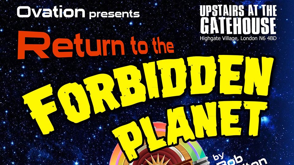 Return to the Forbidden Planet