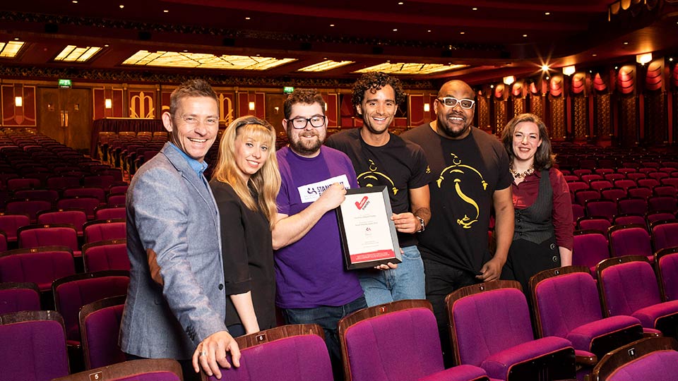 National Autistic Society