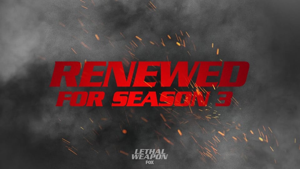 Lethal Weapon season 3