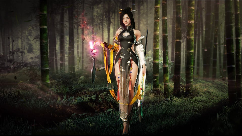 Black Desert Online - Lahn