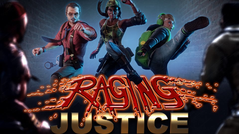 Raging Justice