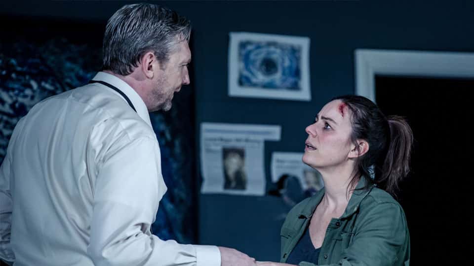 The Girl on the Train at West Yorkshire Playhouse