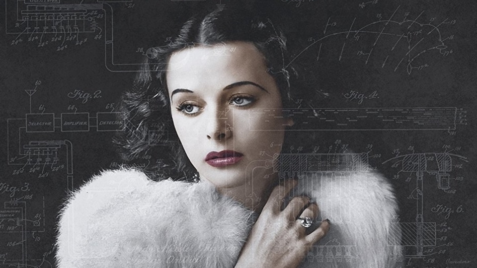 Bombshell: The Hedy Lamarr Story