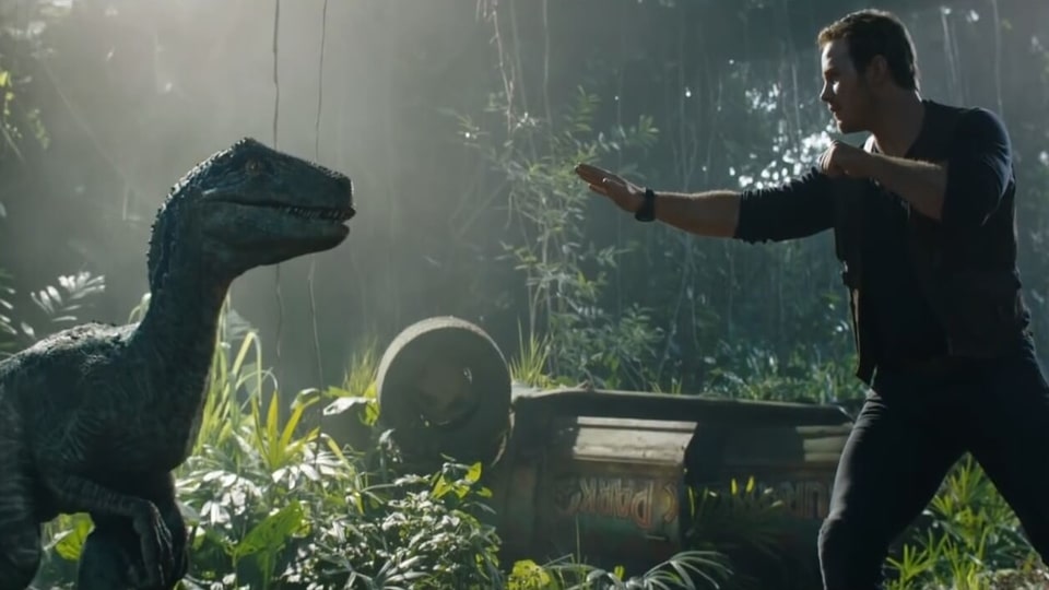 Jurassic World: Fallen Kingdom
