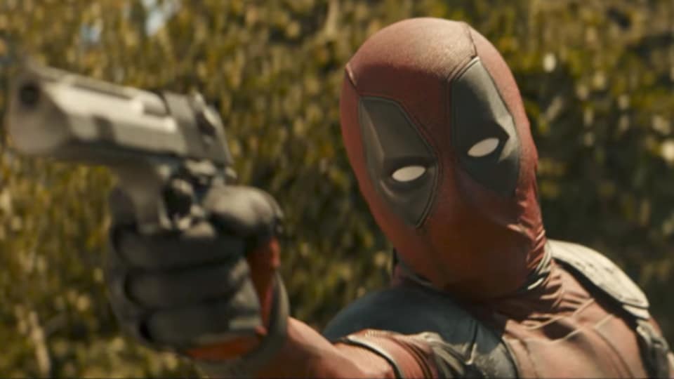 Deadpool 2