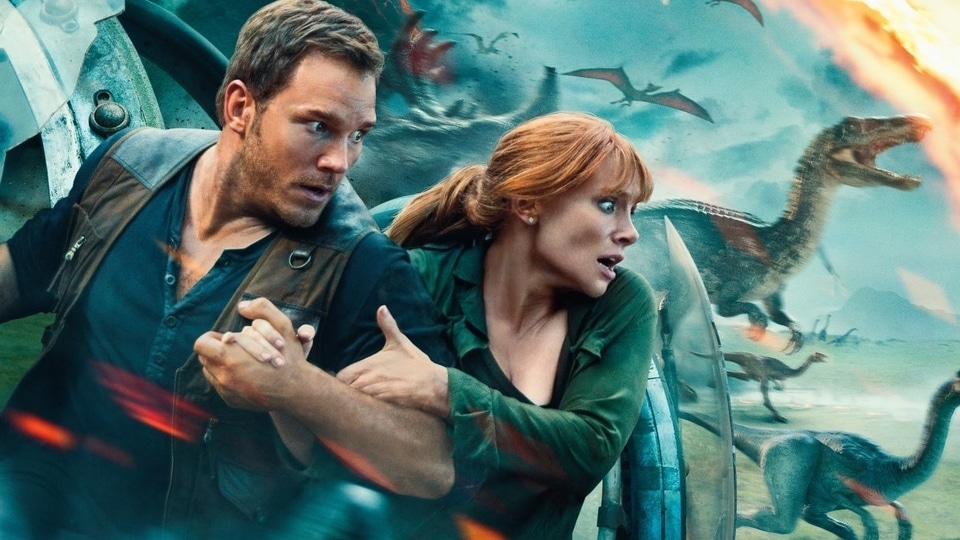 Jurassic World: Fallen Kingdom