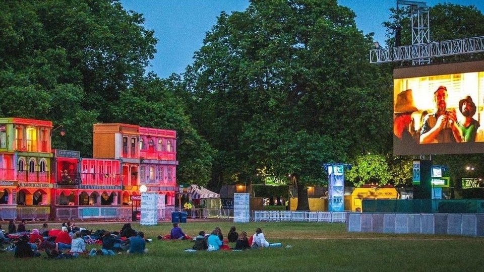 Barclaycard BST Hyde Park: Open House
