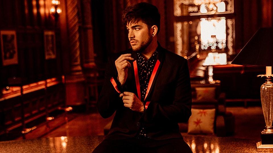 Adam Lambert