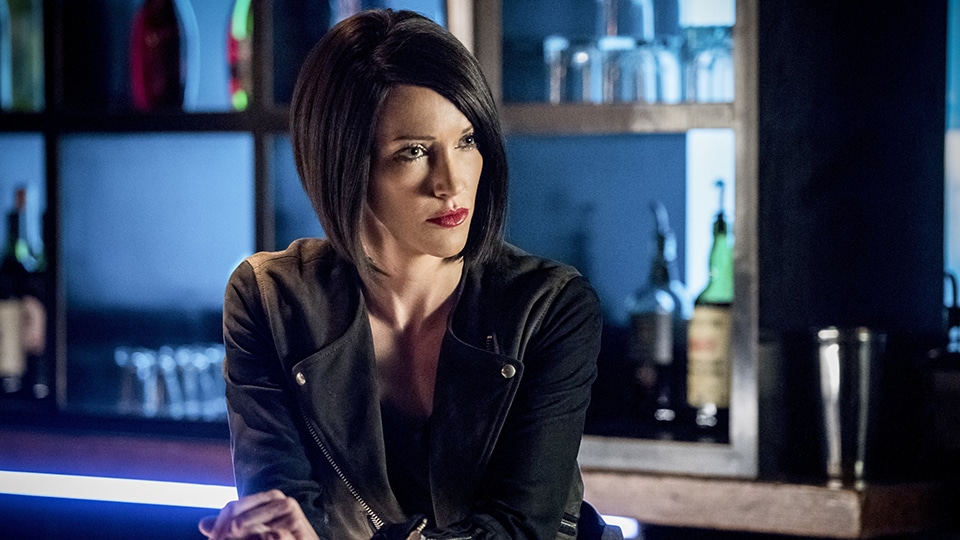 Arrow 6x19 The Dragon