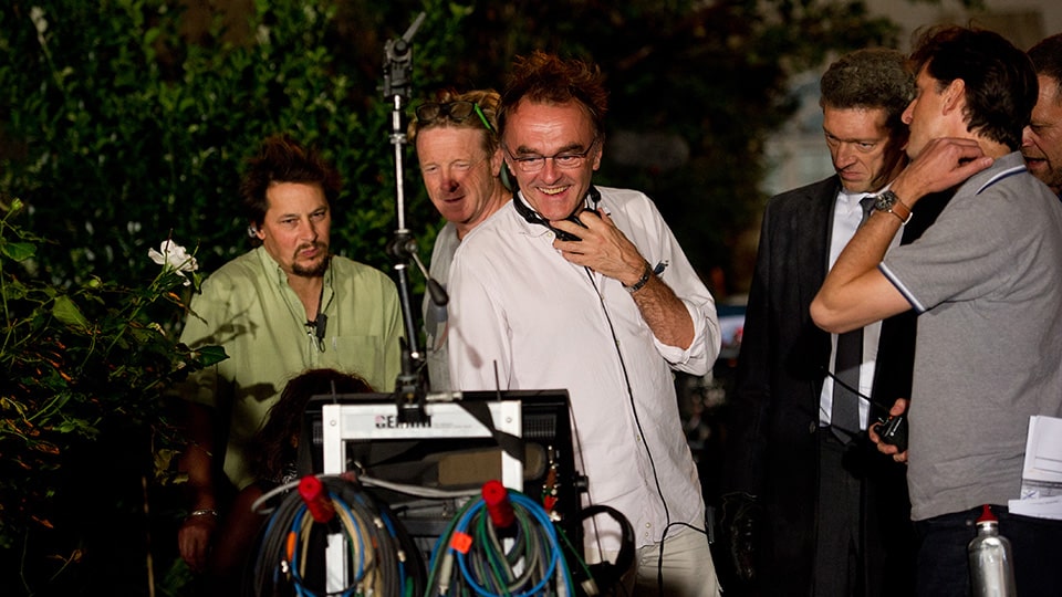 Danny Boyle