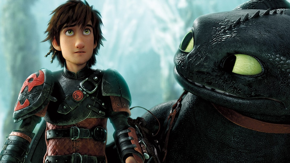 How to Train Your Dragon