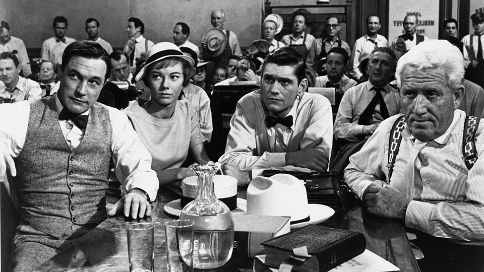 Inherit the Wind