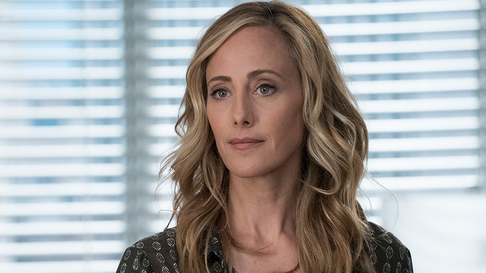 Kim Raver - Grey's Anatomy