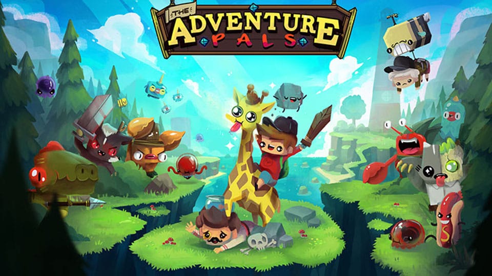 The Adventure Pals