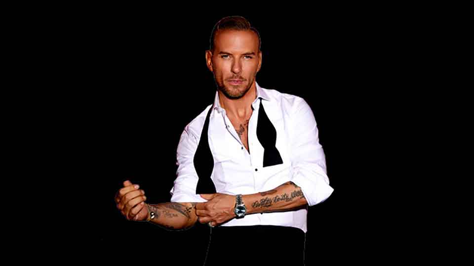 Matt Goss