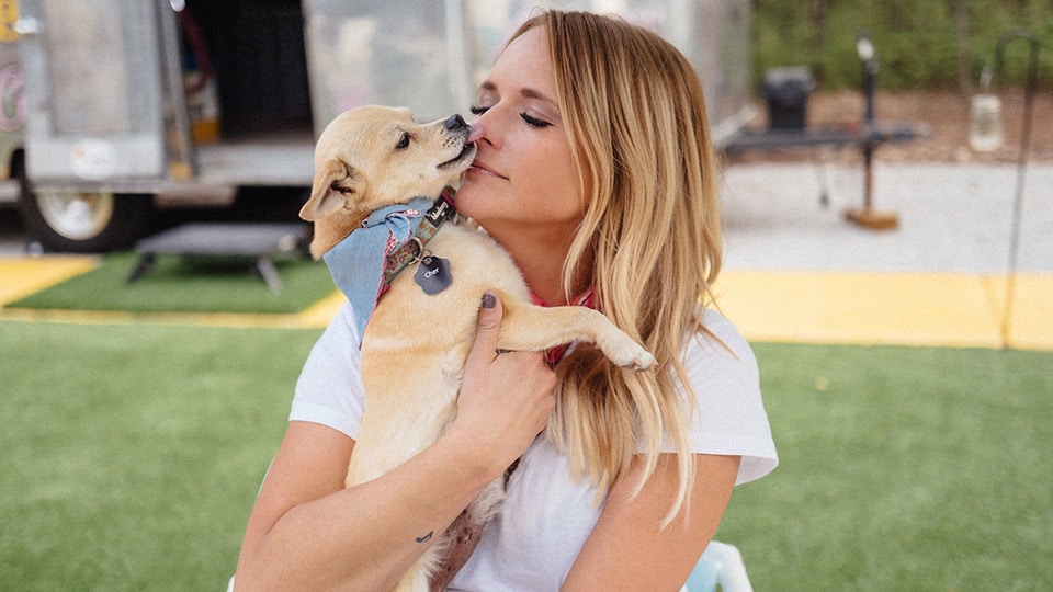 Miranda Lambert and Cher