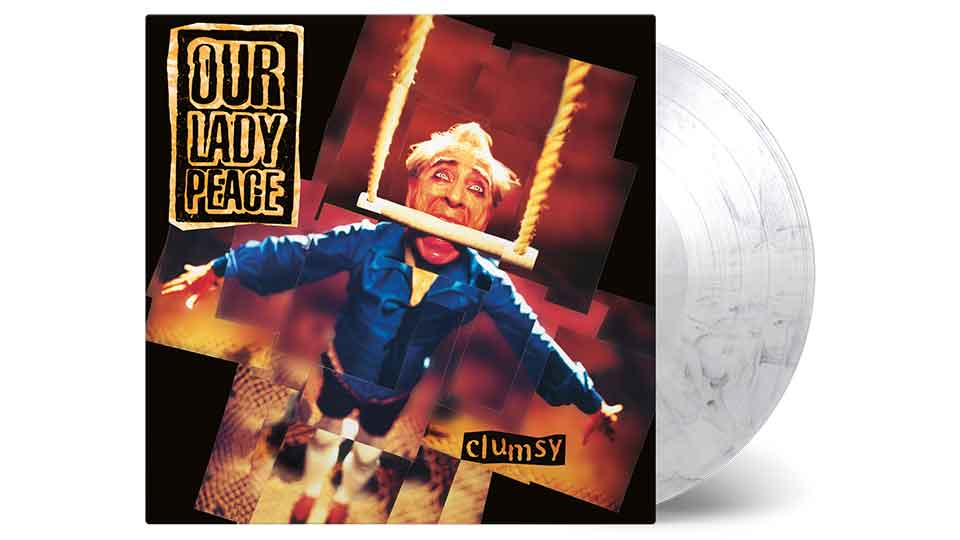 Our Lady Peace - Clumsy