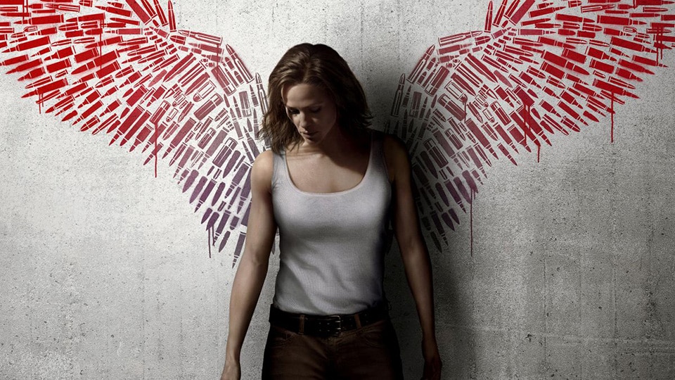 Peppermint - Jennifer Garner