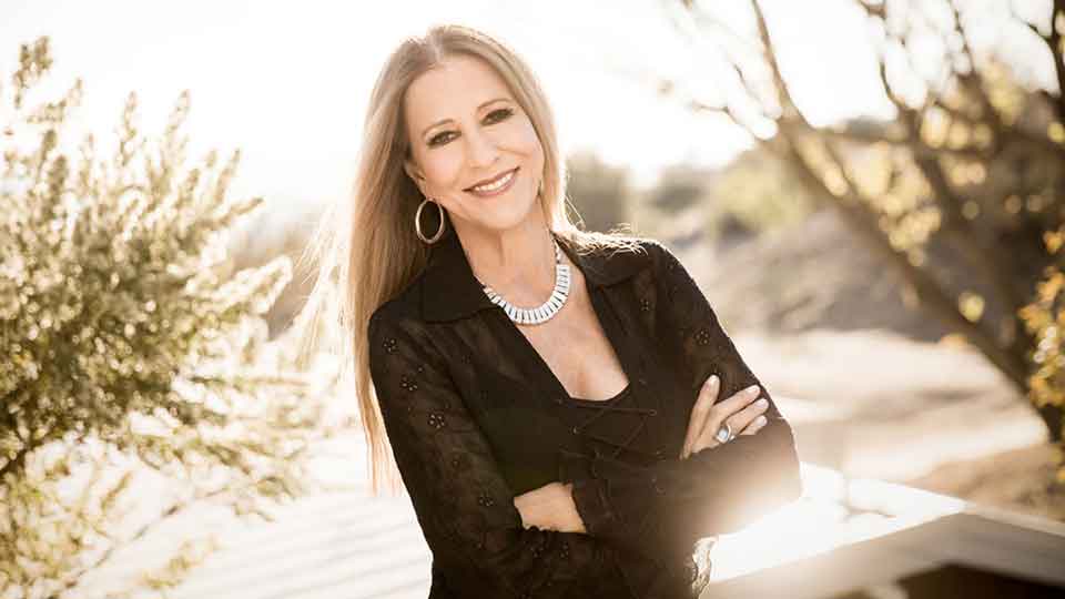 Rita Coolidge