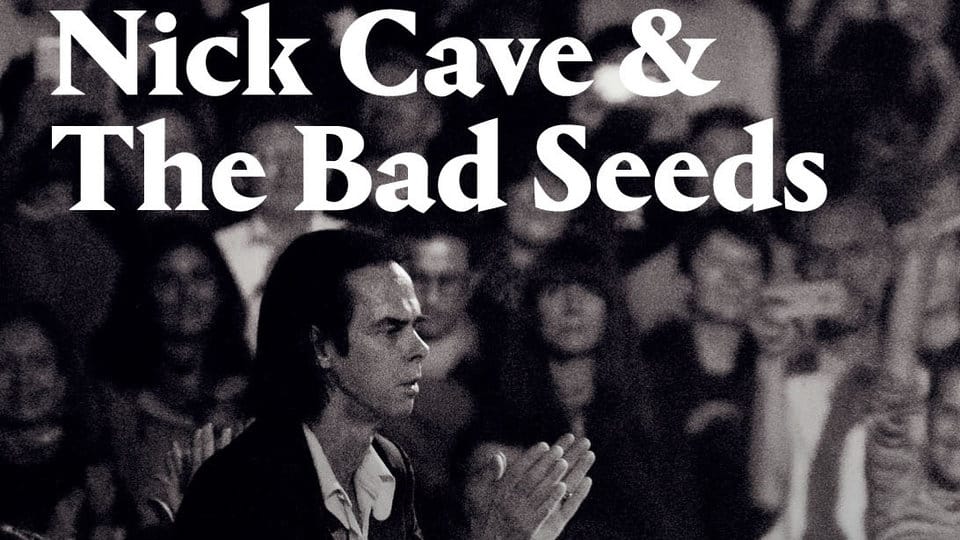 Nick Cave