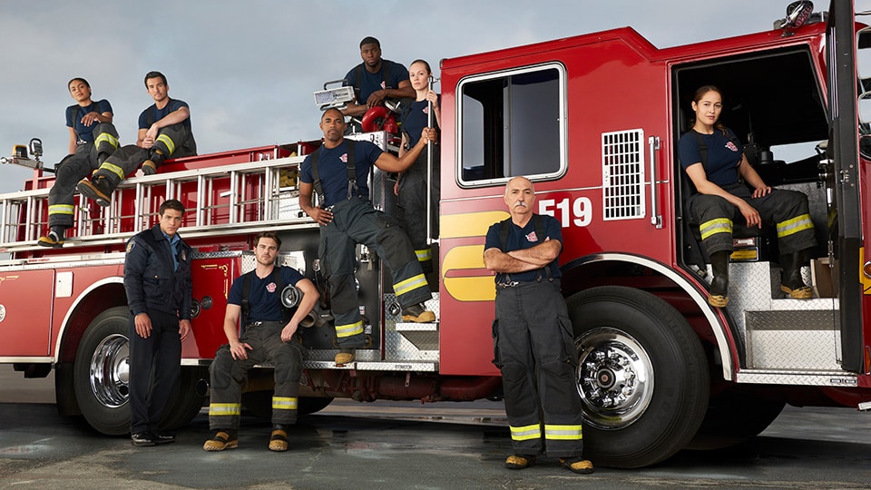 Station 19 1x07
