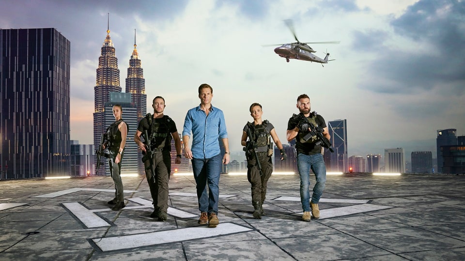 Strike Back - season 7