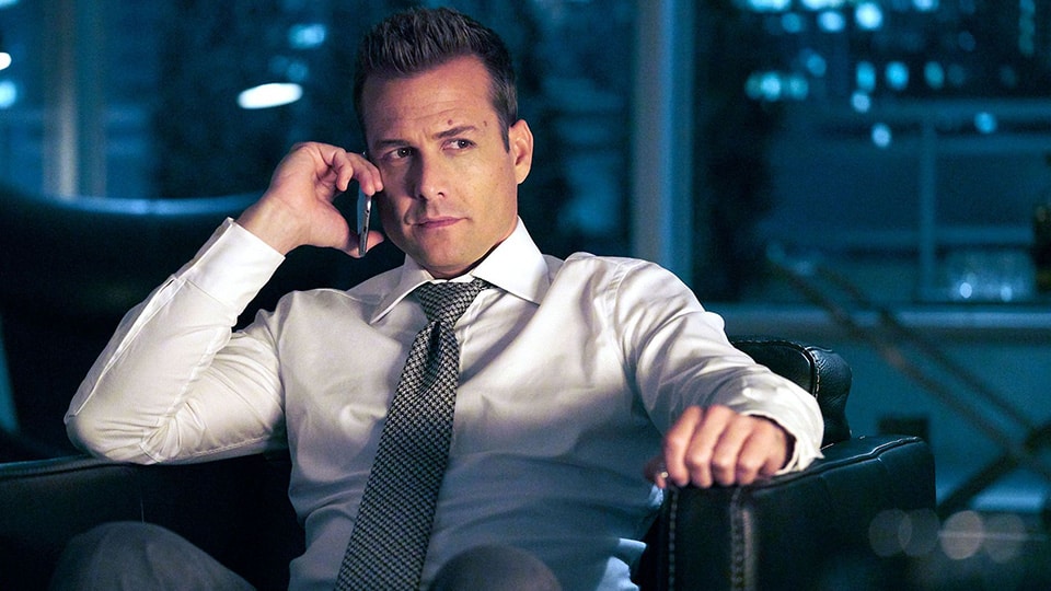 Suits - Harvey Specter