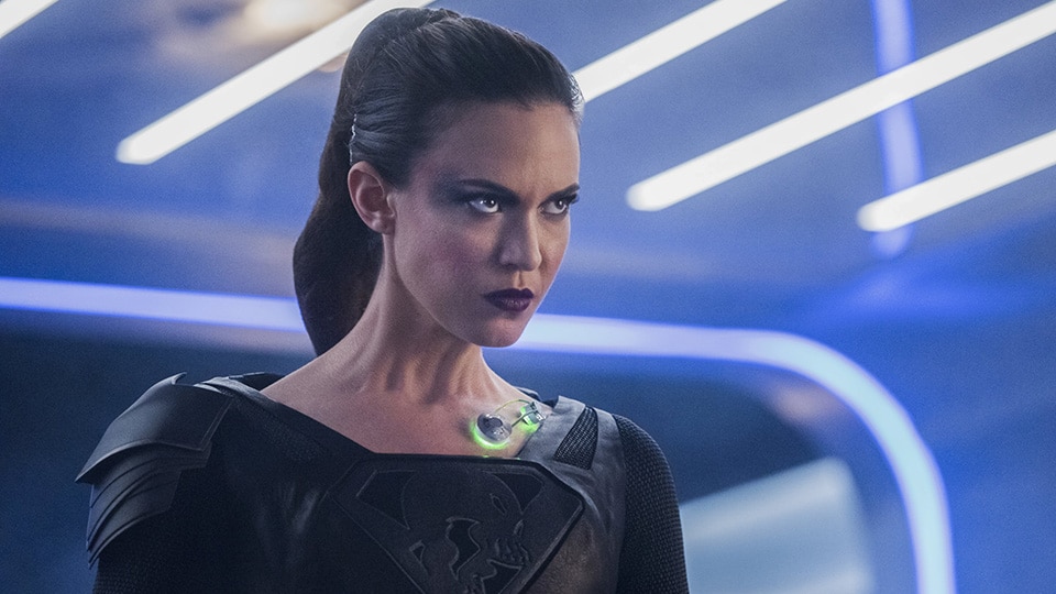 Supergirl 3x19 The Fanatical
