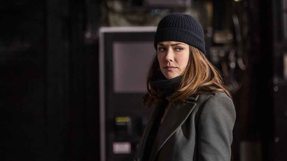 The Blacklist 5x19 Ian Garvey: Conclusion