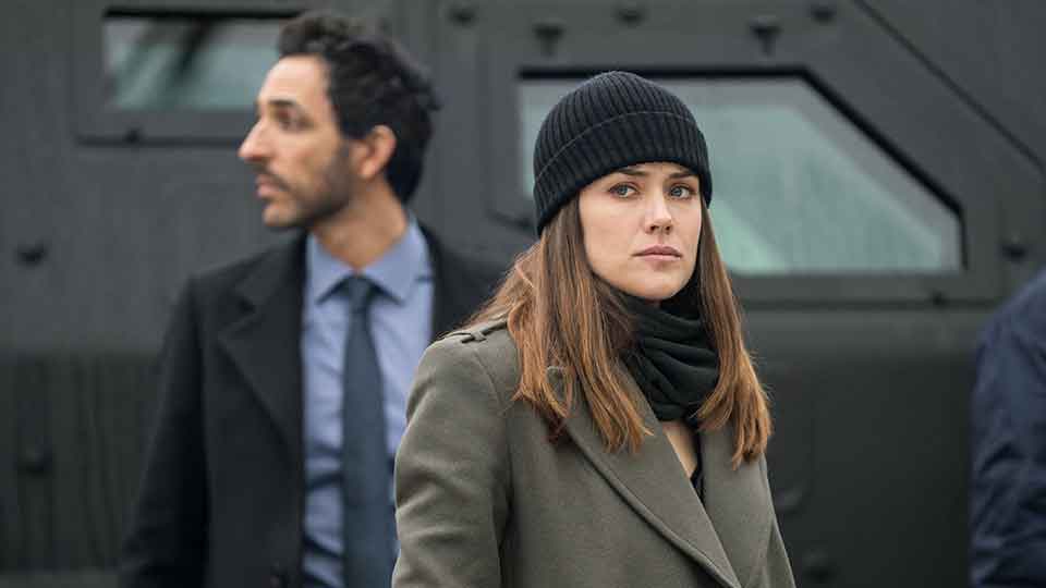 The Blacklist 5x20