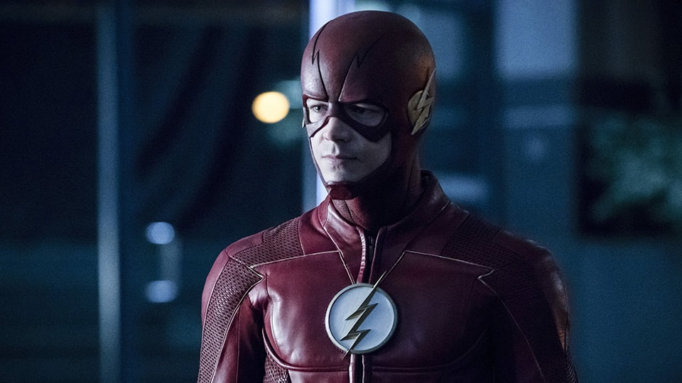 The Flash 4x22 Think Fast