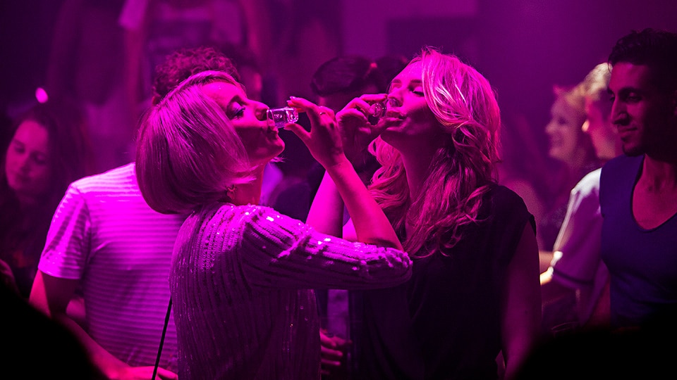 Walter Presents: The Swingers series 2